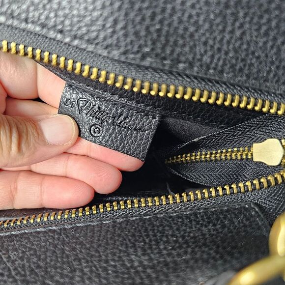 3.1 Phillip Lim for Target Black Faux Leather Mini Crossbody Bag - Picture 5 of 9